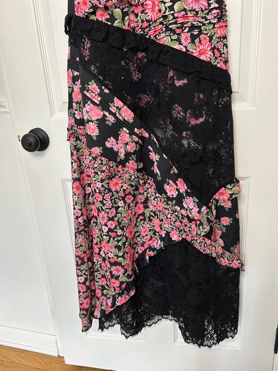 For Love & Lemons Rosalyn Maxi Dress - Picture 9 of 16